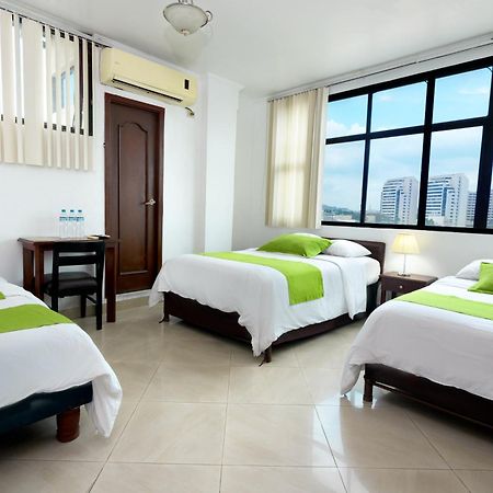 Hotel Castell - Cerca Del Aeropuerto Guayaquil Eksteriør bilde