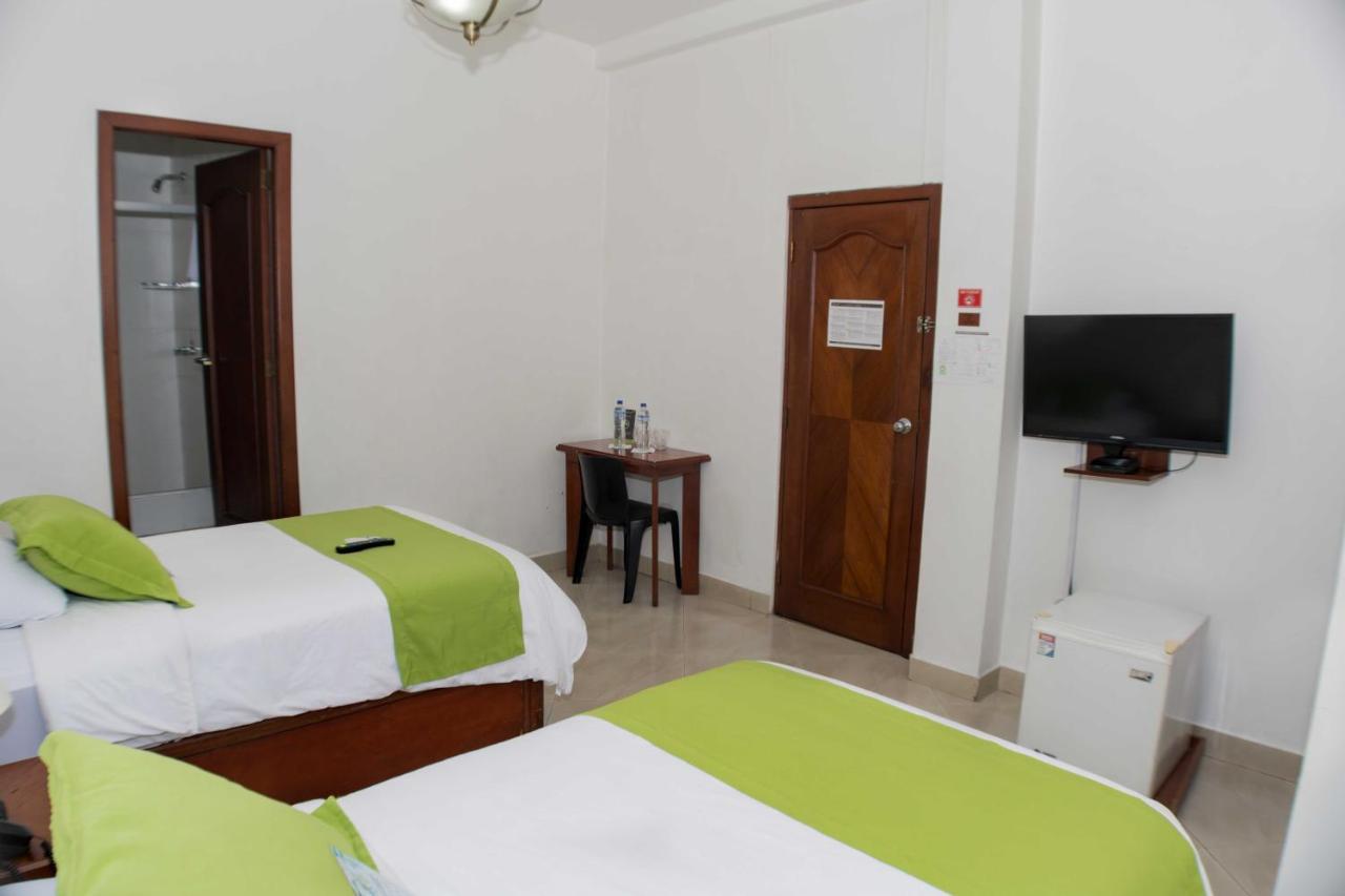 Hotel Castell - Cerca Del Aeropuerto Guayaquil Eksteriør bilde