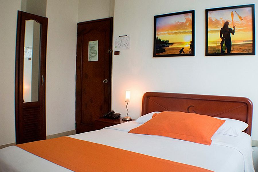 Hotel Castell - Cerca Del Aeropuerto Guayaquil Eksteriør bilde