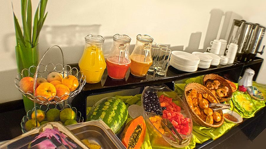 Hotel Castell - Cerca Del Aeropuerto Guayaquil Eksteriør bilde
