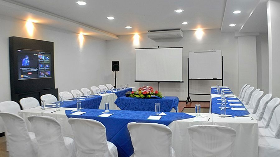Hotel Castell - Cerca Del Aeropuerto Guayaquil Eksteriør bilde