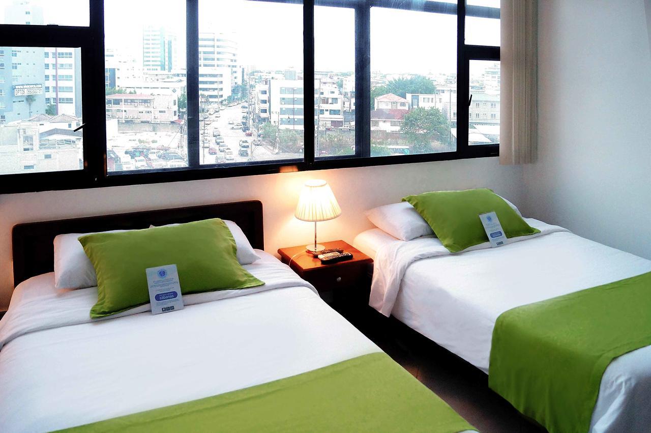 Hotel Castell - Cerca Del Aeropuerto Guayaquil Eksteriør bilde