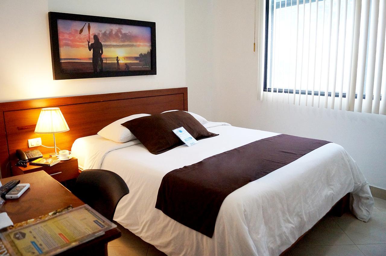 Hotel Castell - Cerca Del Aeropuerto Guayaquil Eksteriør bilde
