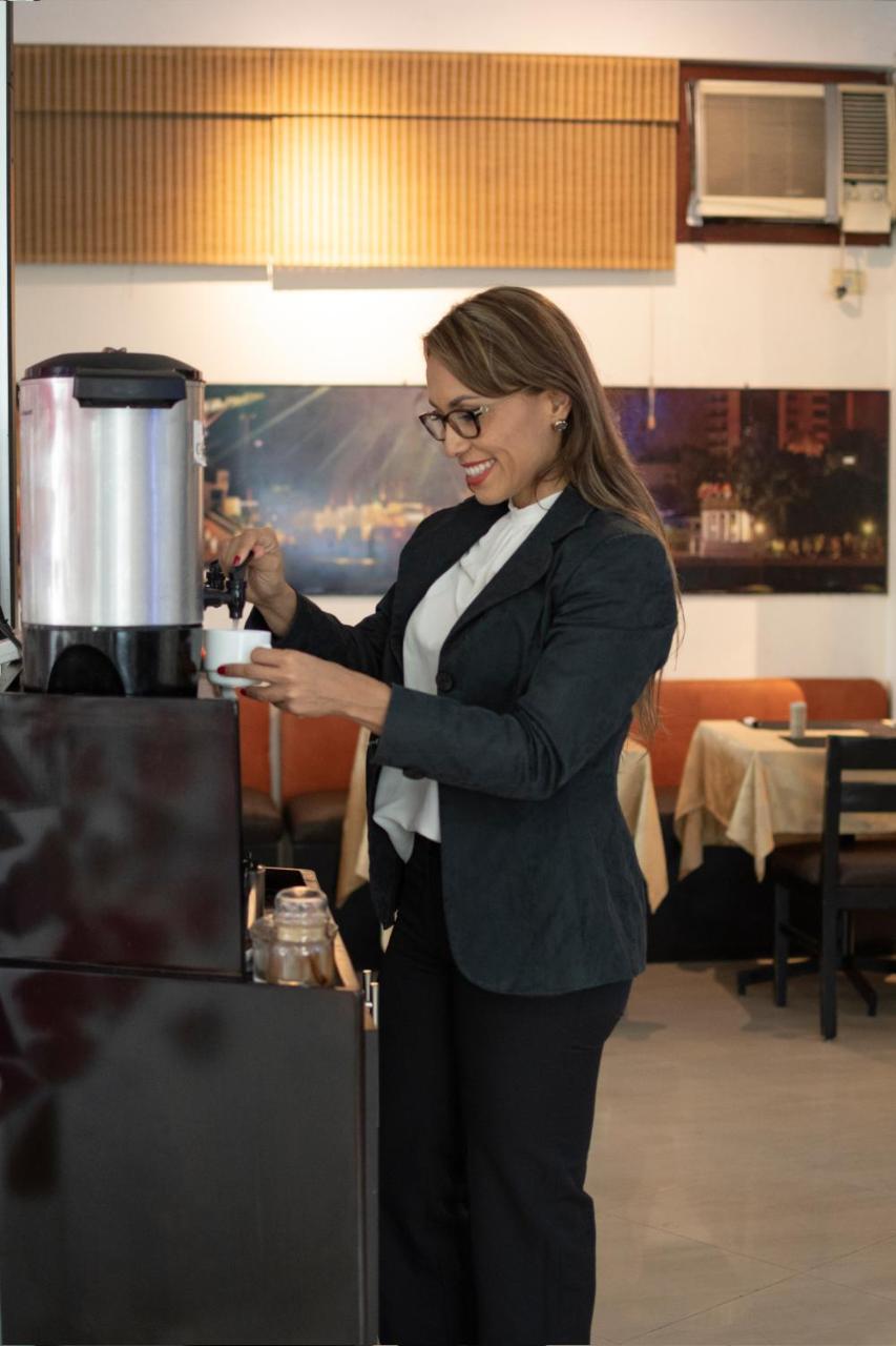 Hotel Castell - Cerca Del Aeropuerto Guayaquil Eksteriør bilde