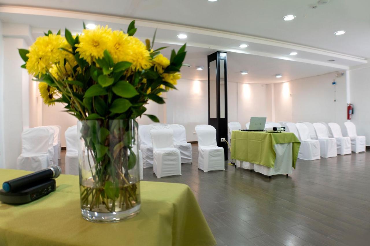 Hotel Castell - Cerca Del Aeropuerto Guayaquil Eksteriør bilde