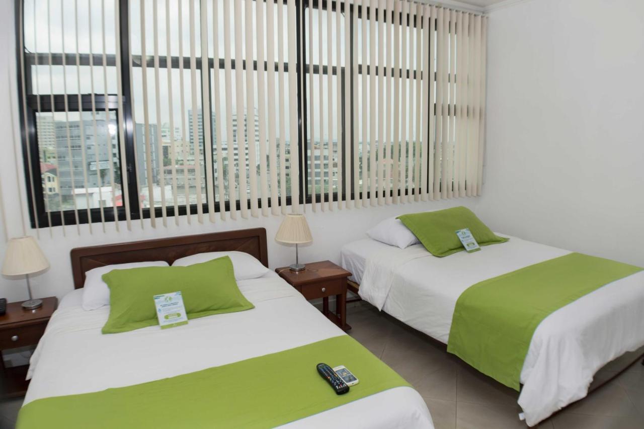 Hotel Castell - Cerca Del Aeropuerto Guayaquil Eksteriør bilde