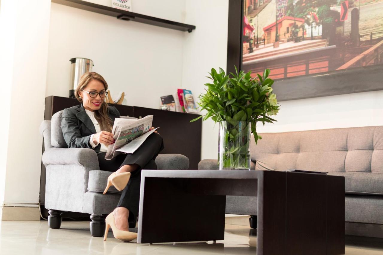 Hotel Castell - Cerca Del Aeropuerto Guayaquil Eksteriør bilde